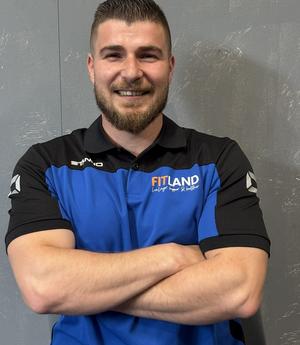 Mo El Sadoon - Allround Fitness Instructeur